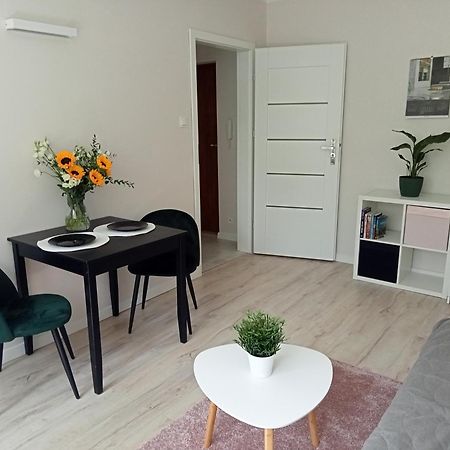 Apartament Nadmorski Evita Danzig Exterior foto