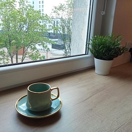 Apartament Nadmorski Evita Danzig Exterior foto