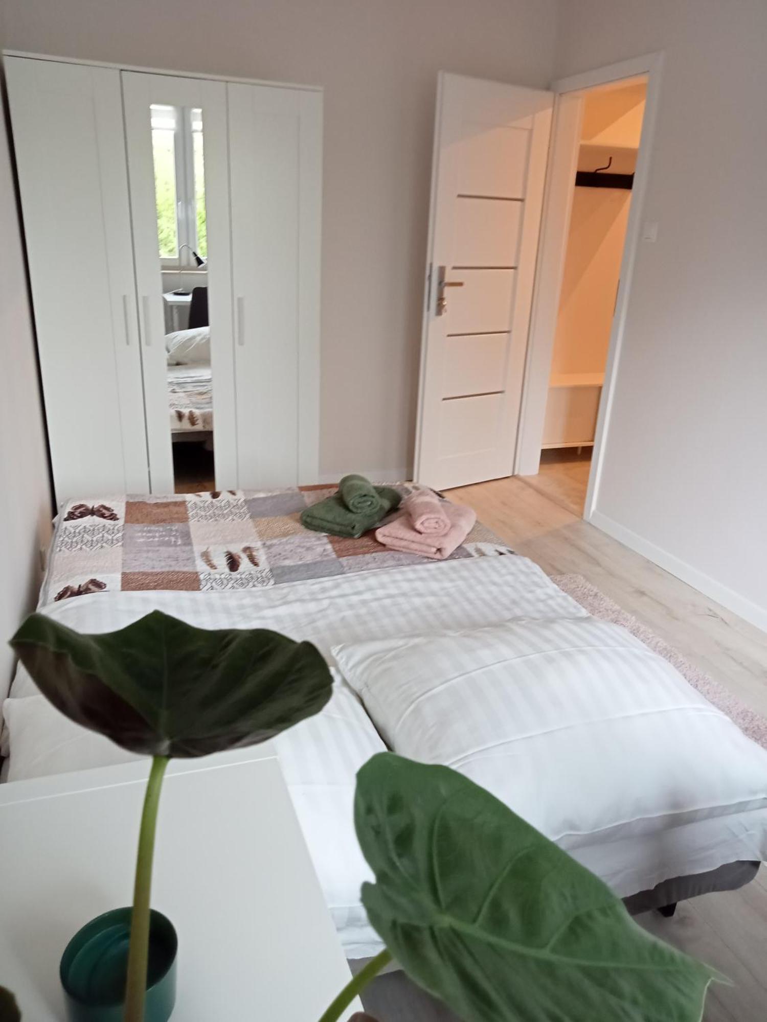 Apartament Nadmorski Evita Danzig Exterior foto