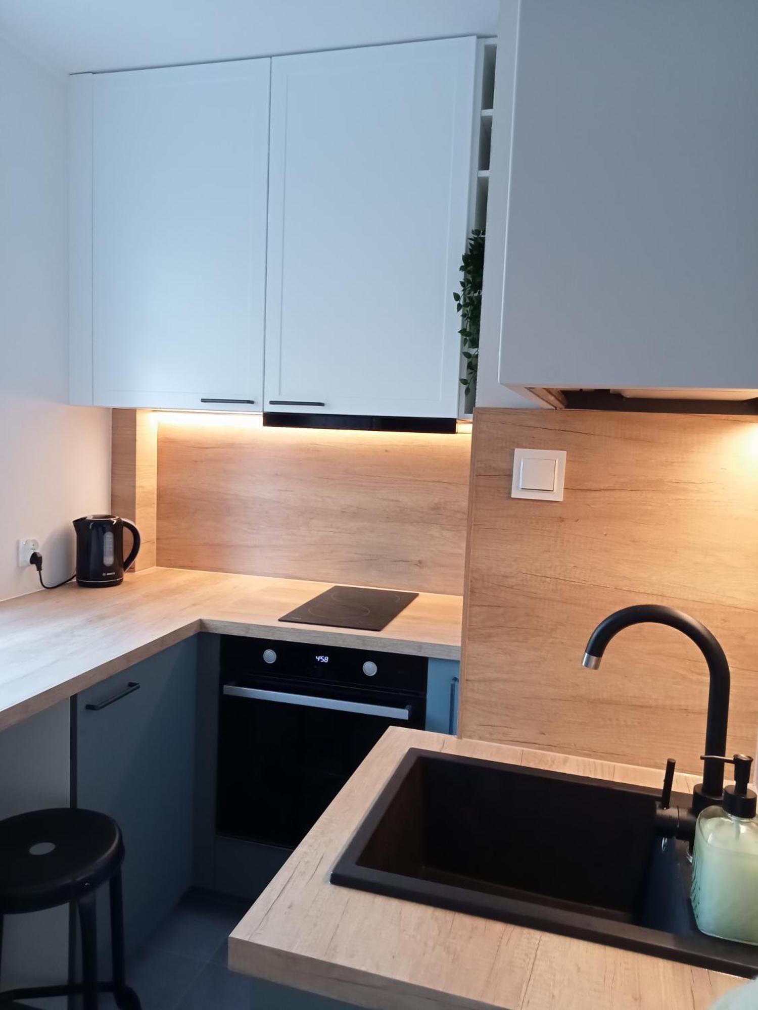 Apartament Nadmorski Evita Danzig Exterior foto