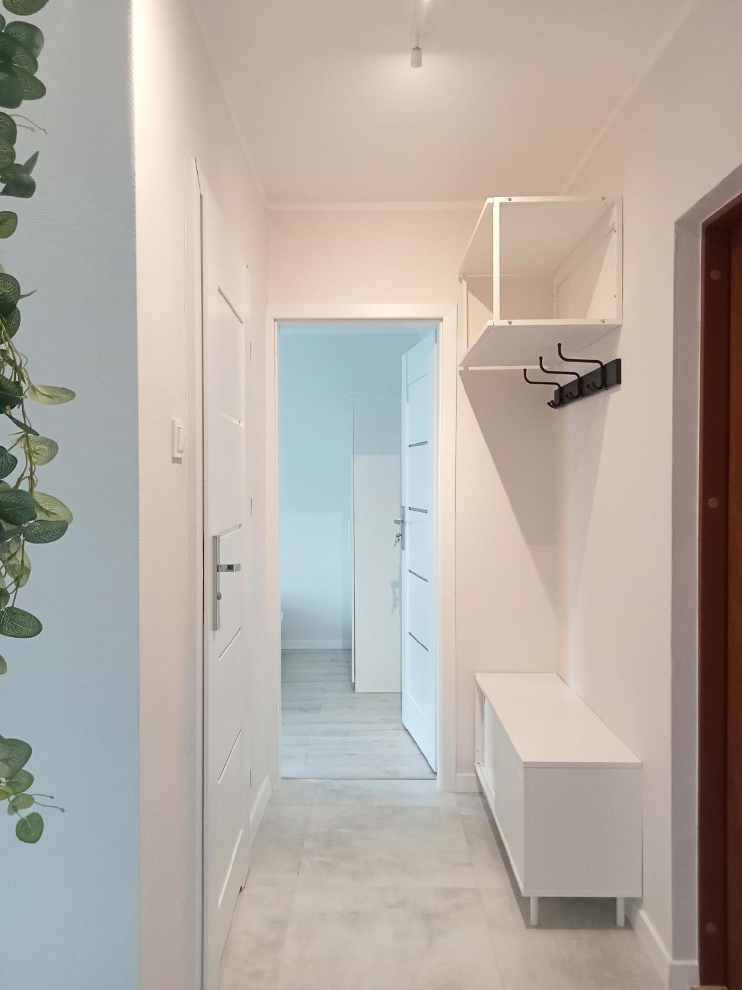 Apartament Nadmorski Evita Danzig Exterior foto