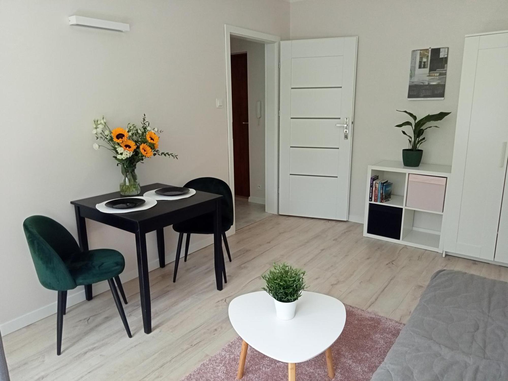 Apartament Nadmorski Evita Danzig Exterior foto