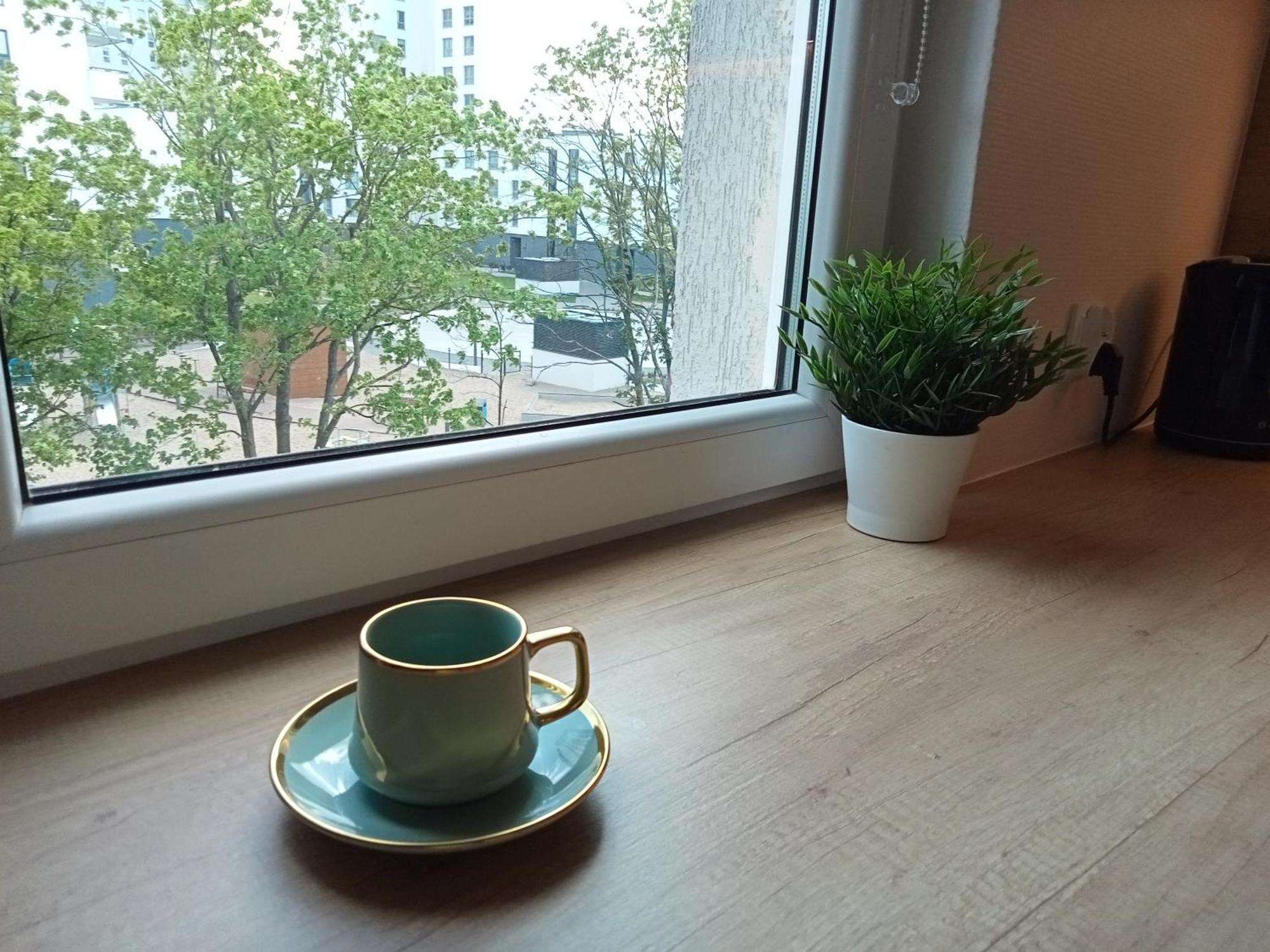 Apartament Nadmorski Evita Danzig Exterior foto