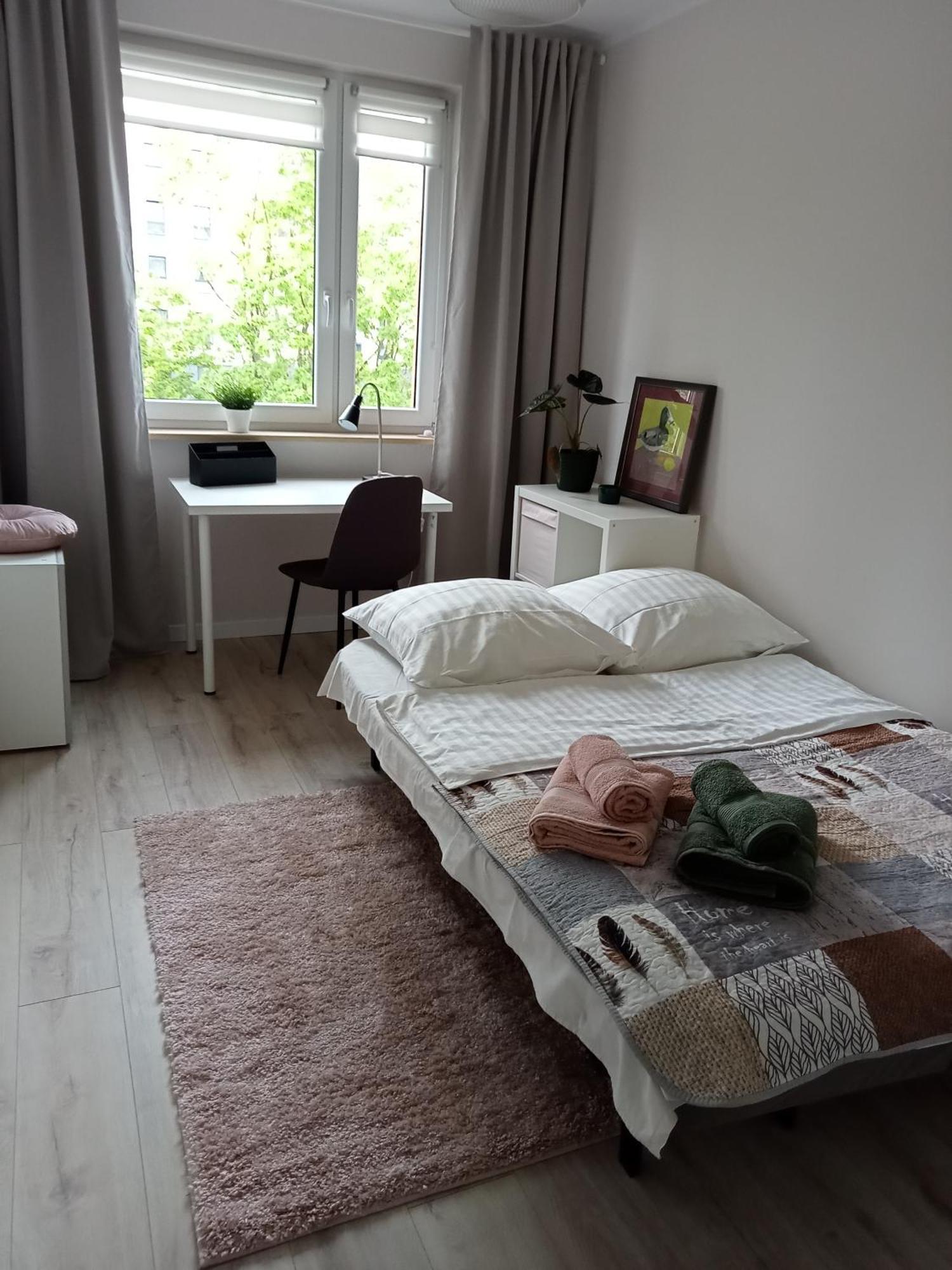 Apartament Nadmorski Evita Danzig Exterior foto